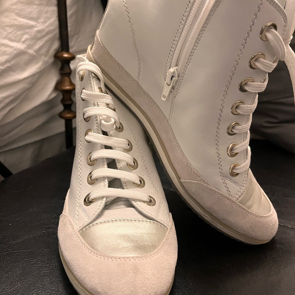Geox wedge shoes - Picture 3 of 6